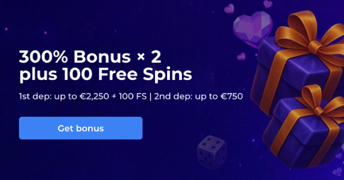 Winthere Casino banner